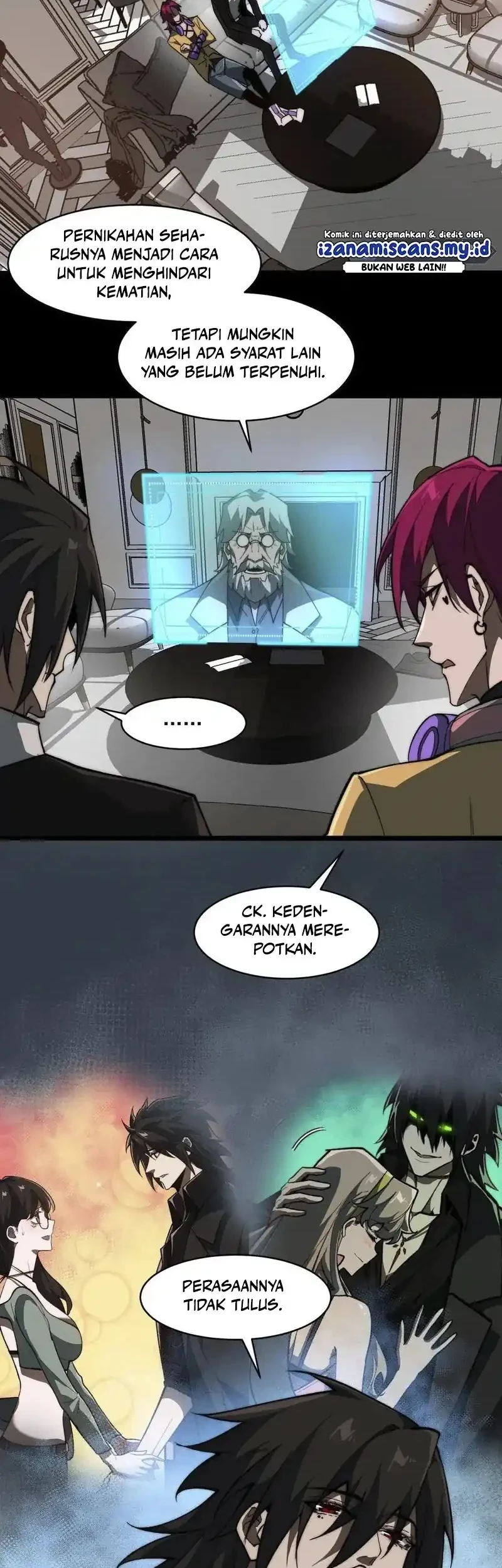 I Created an Urban Legend! Chapter 80 Gambar 10