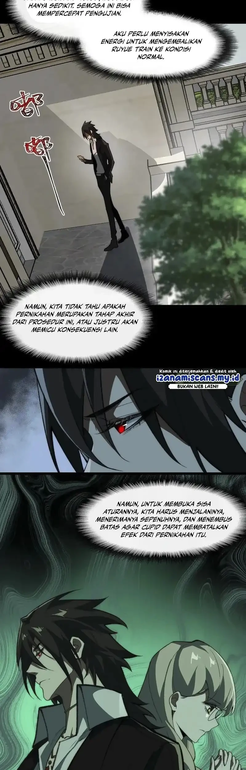 I Created an Urban Legend! Chapter 81 Gambar 10