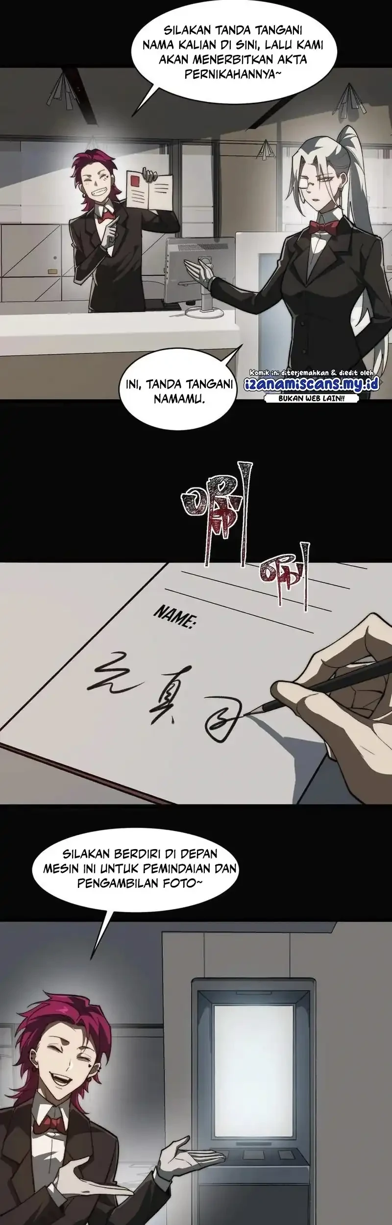 I Created an Urban Legend! Chapter 82 Gambar 9