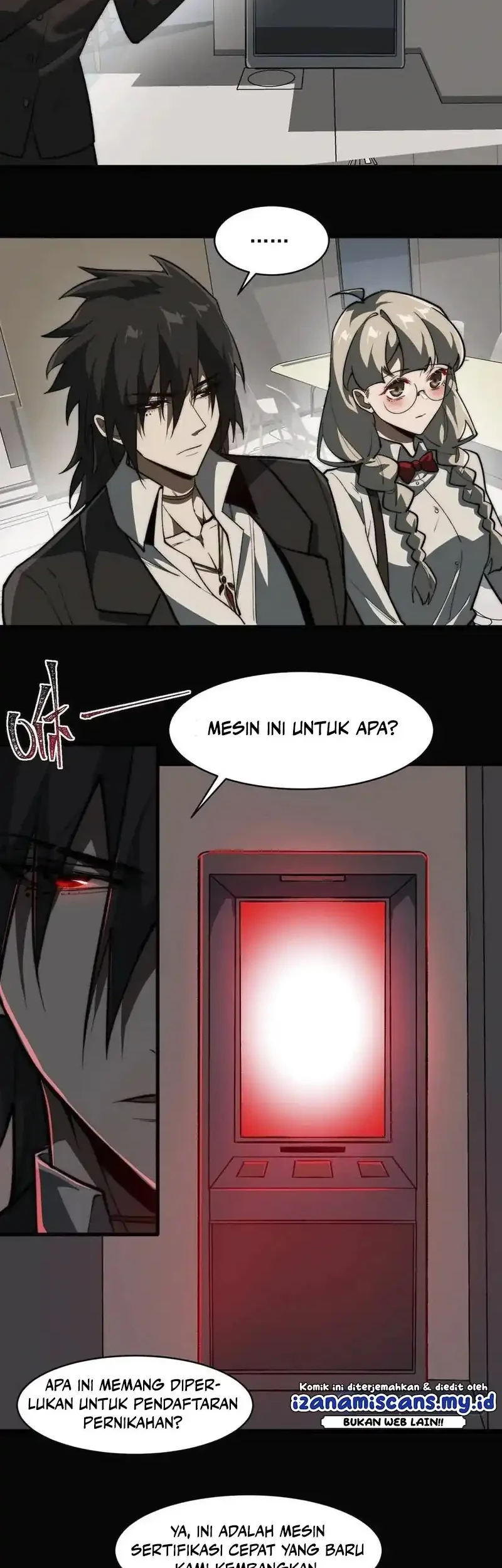 I Created an Urban Legend! Chapter 82 Gambar 10