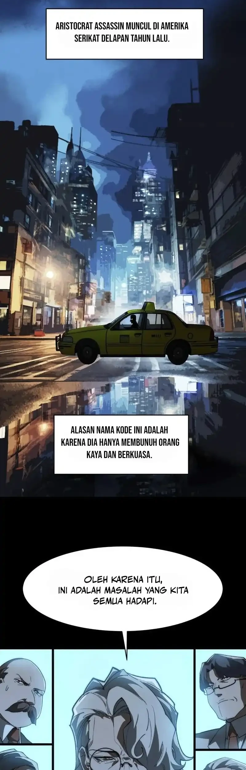 I Created an Urban Legend! Chapter 88 Gambar 11