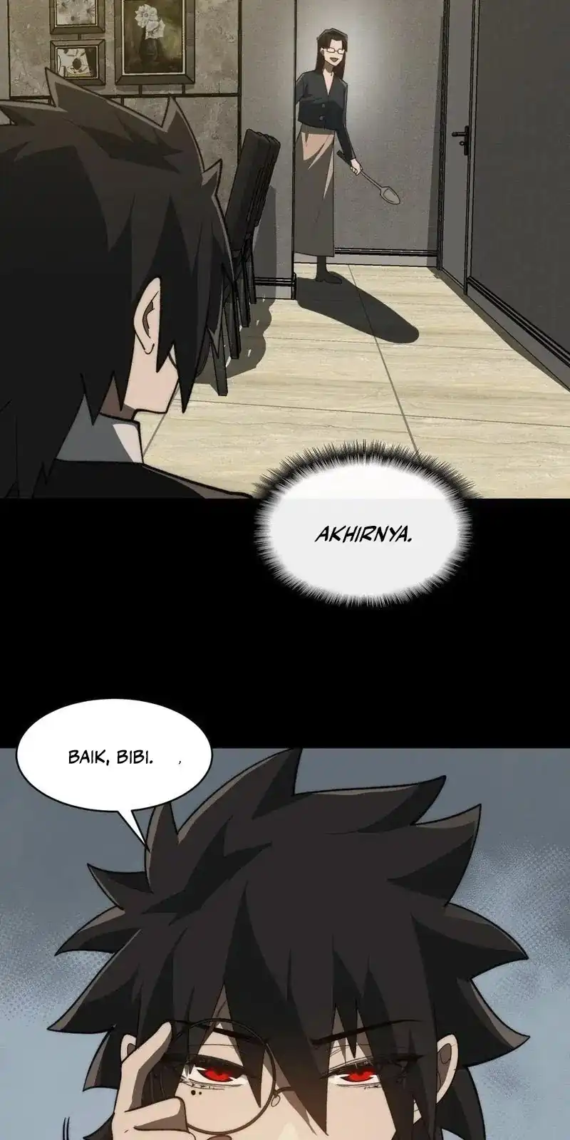 I Created an Urban Legend! Chapter 93 Gambar 14