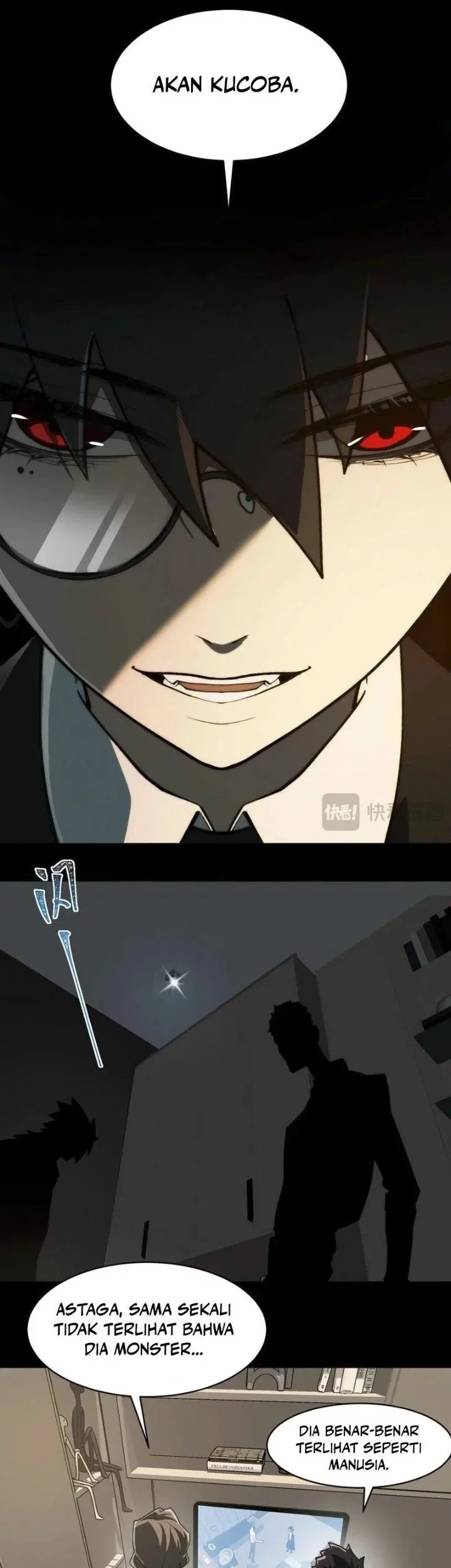 I Created an Urban Legend! Chapter 94 Gambar 9