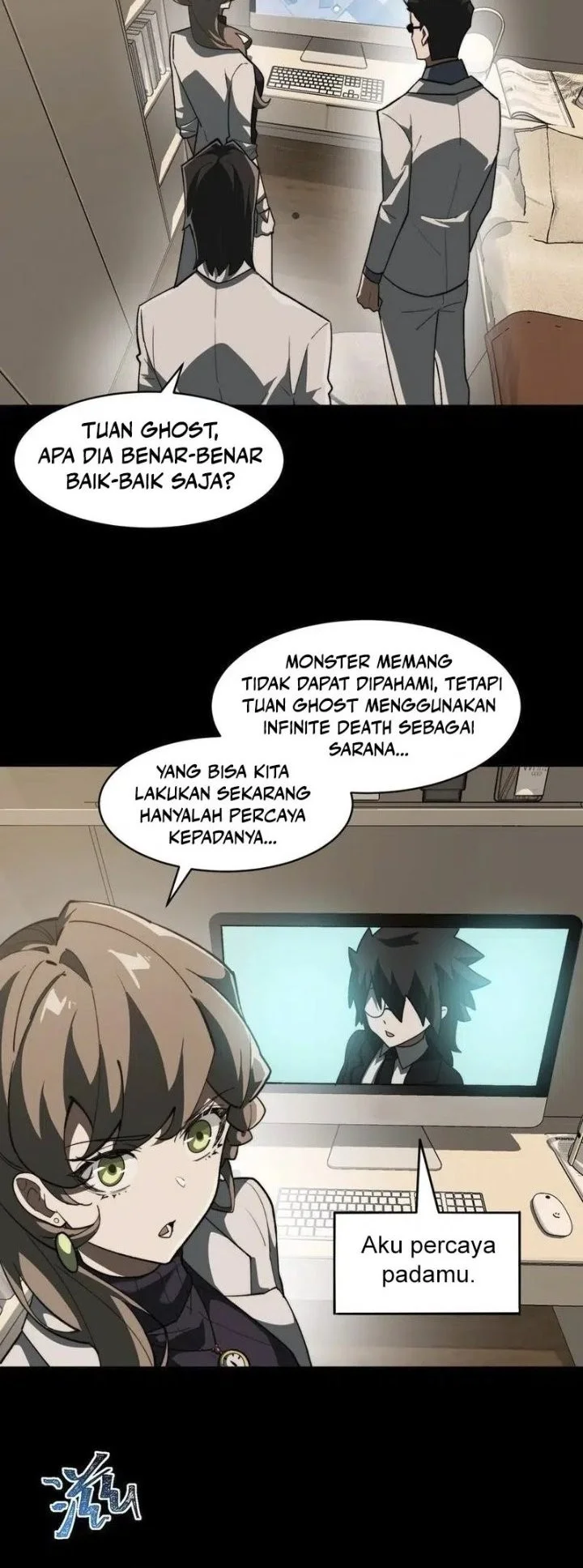 I Created an Urban Legend! Chapter 94 Gambar 10