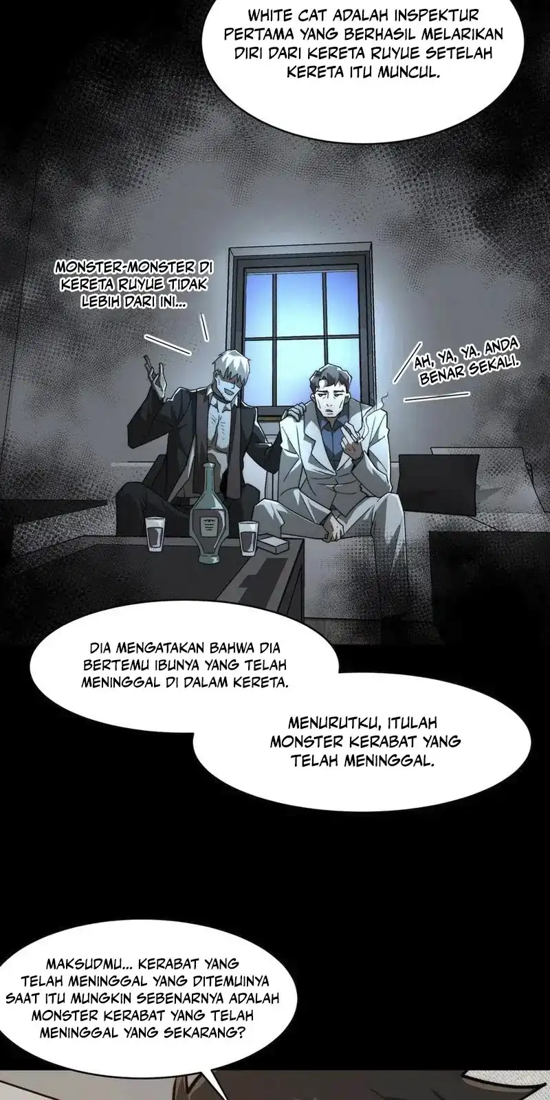 I Created an Urban Legend! Chapter 96 Gambar 14