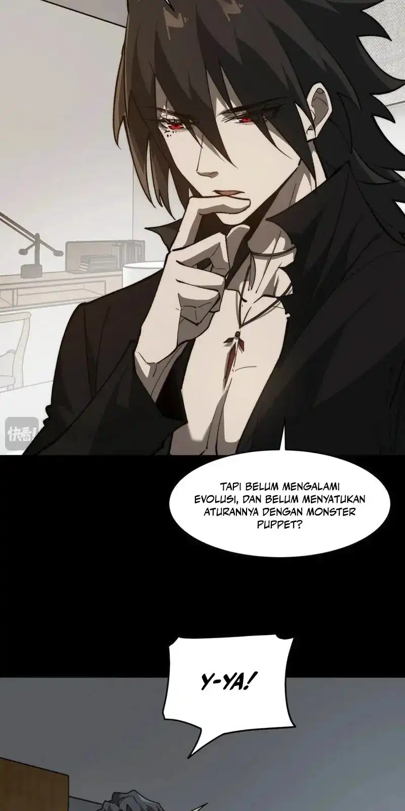 I Created an Urban Legend! Chapter 96 Gambar 15