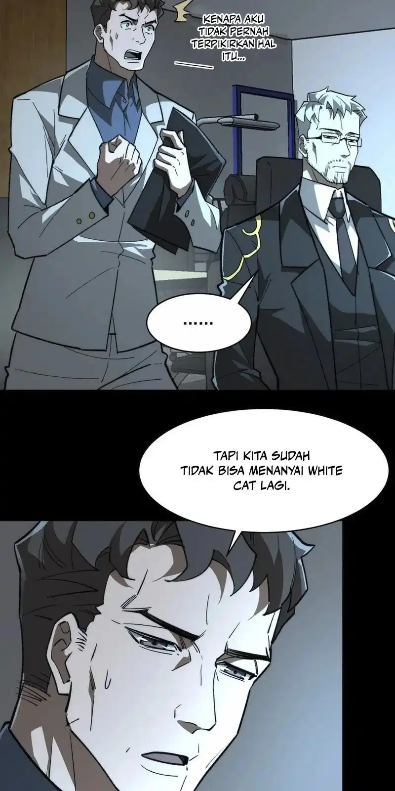 I Created an Urban Legend! Chapter 96 Gambar 16