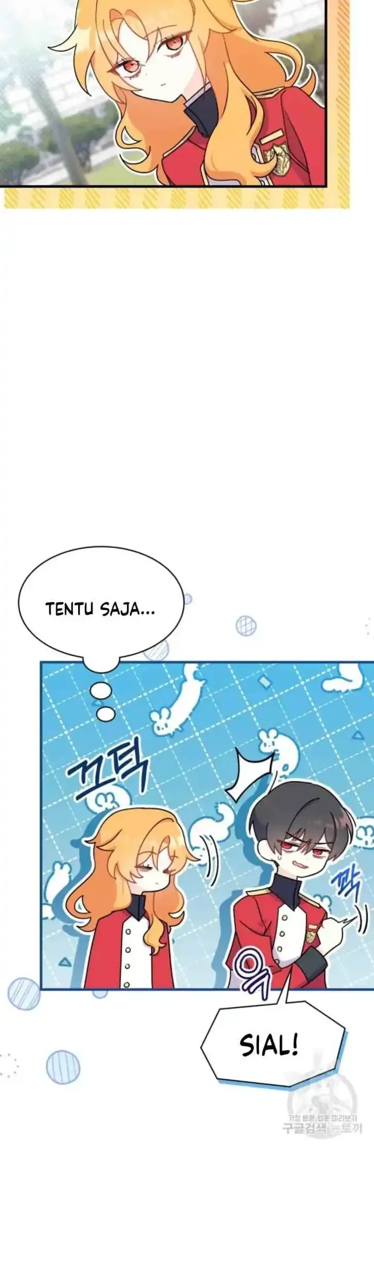 I Don’t Want to Play Matchmaker! Chapter 10 Gambar 19