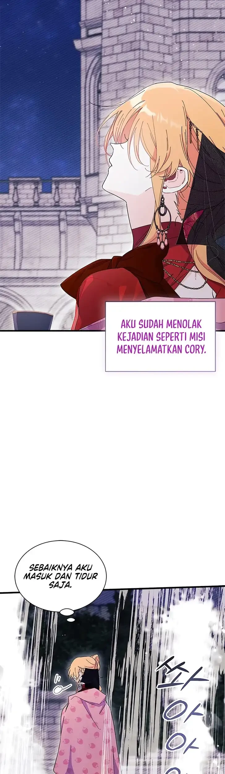 I Don’t Want to Play Matchmaker! Chapter 103 Gambar 16