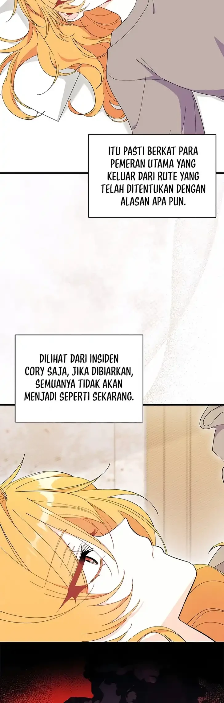 I Don’t Want to Play Matchmaker! Chapter 105 Gambar 18