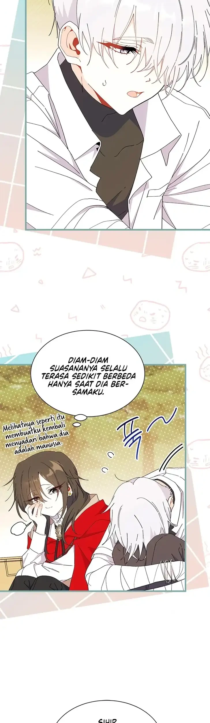 I Don’t Want to Play Matchmaker! Chapter 108 Gambar 17