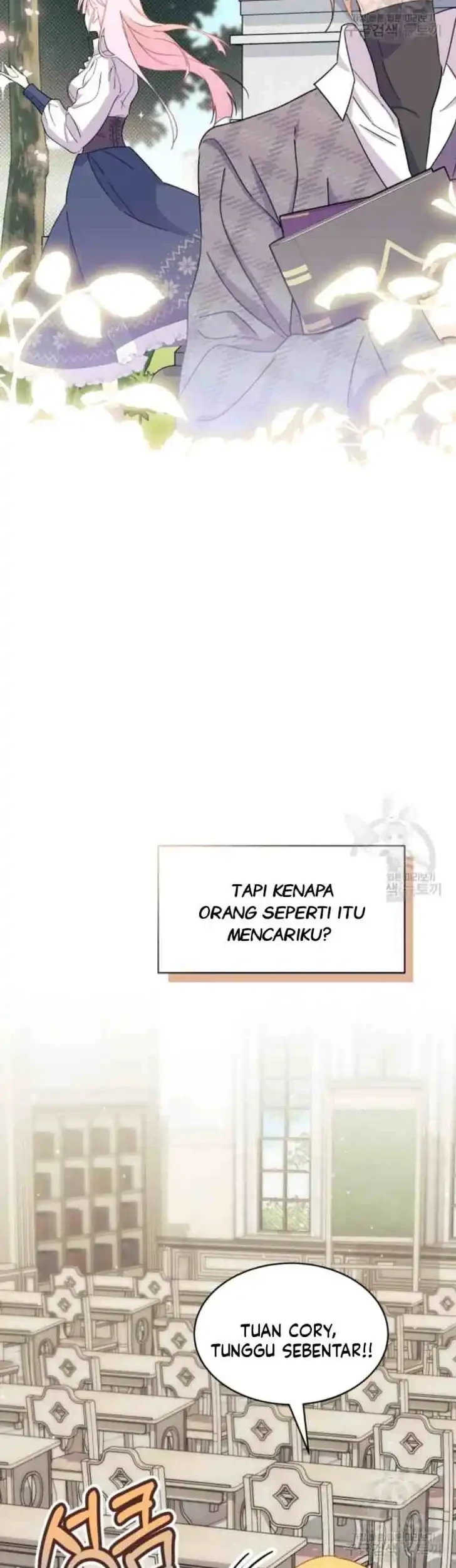 I Don’t Want to Play Matchmaker! Chapter 11 Gambar 18