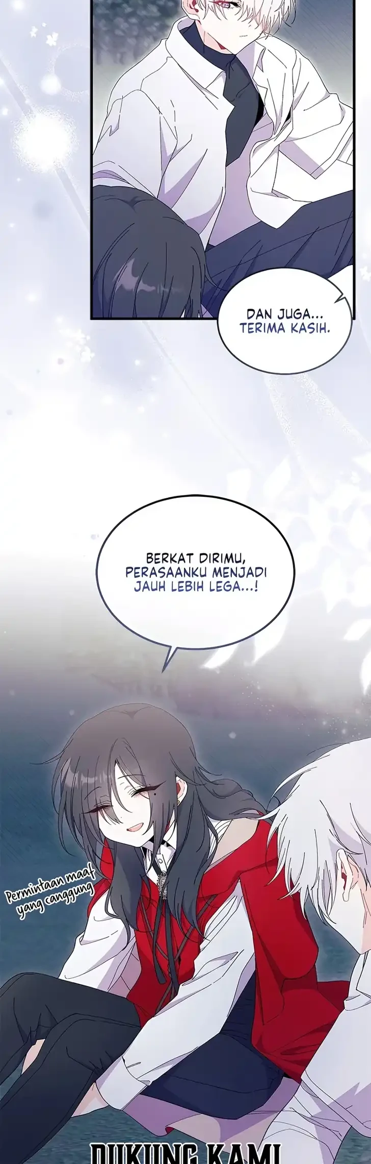 I Don’t Want to Play Matchmaker! Chapter 110 Gambar 15