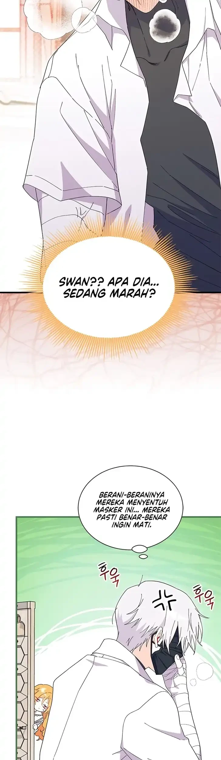 I Don’t Want to Play Matchmaker! Chapter 111 Gambar 16