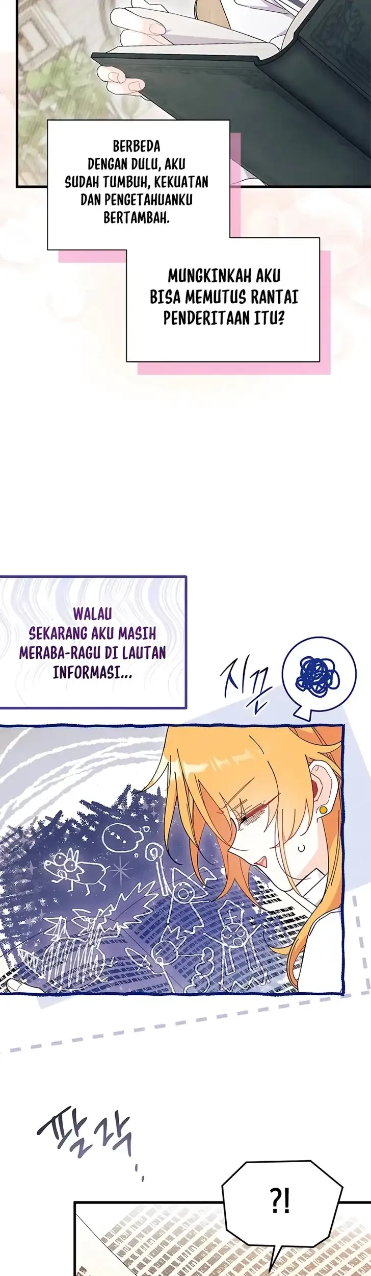 I Don’t Want to Play Matchmaker! Chapter 113 Gambar 16