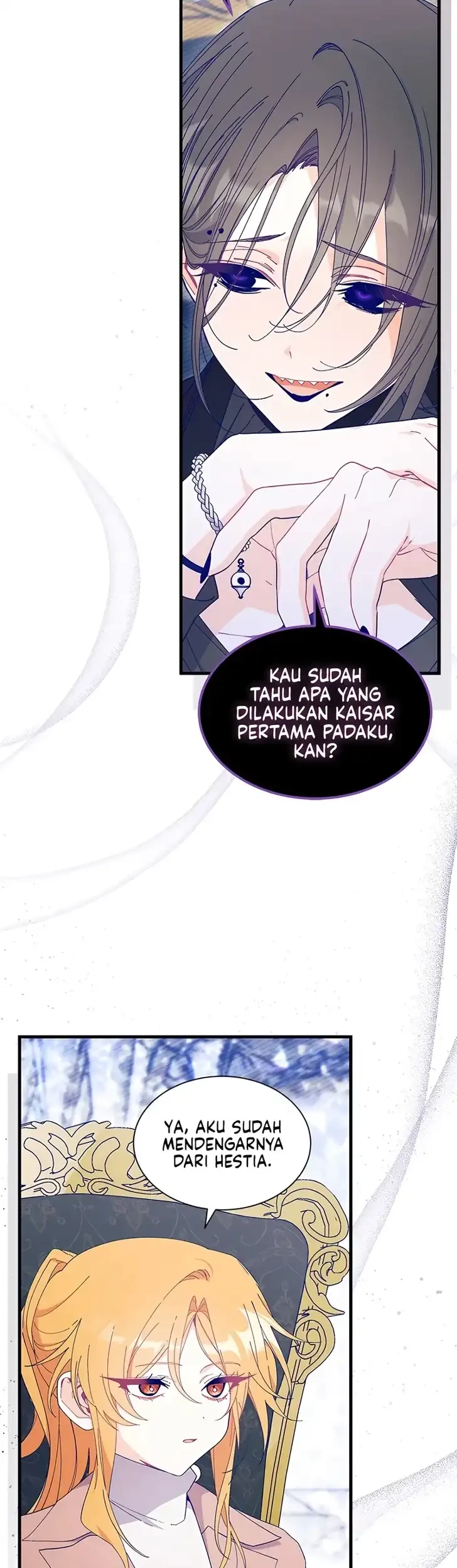 I Don’t Want to Play Matchmaker! Chapter 115 Gambar 16