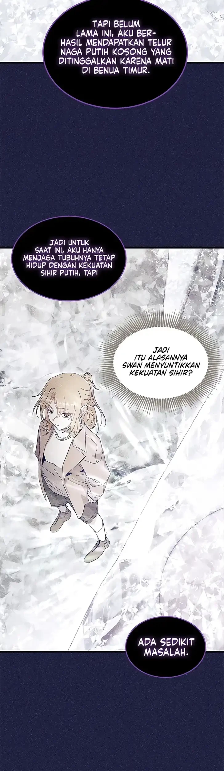 I Don’t Want to Play Matchmaker! Chapter 117 Gambar 16