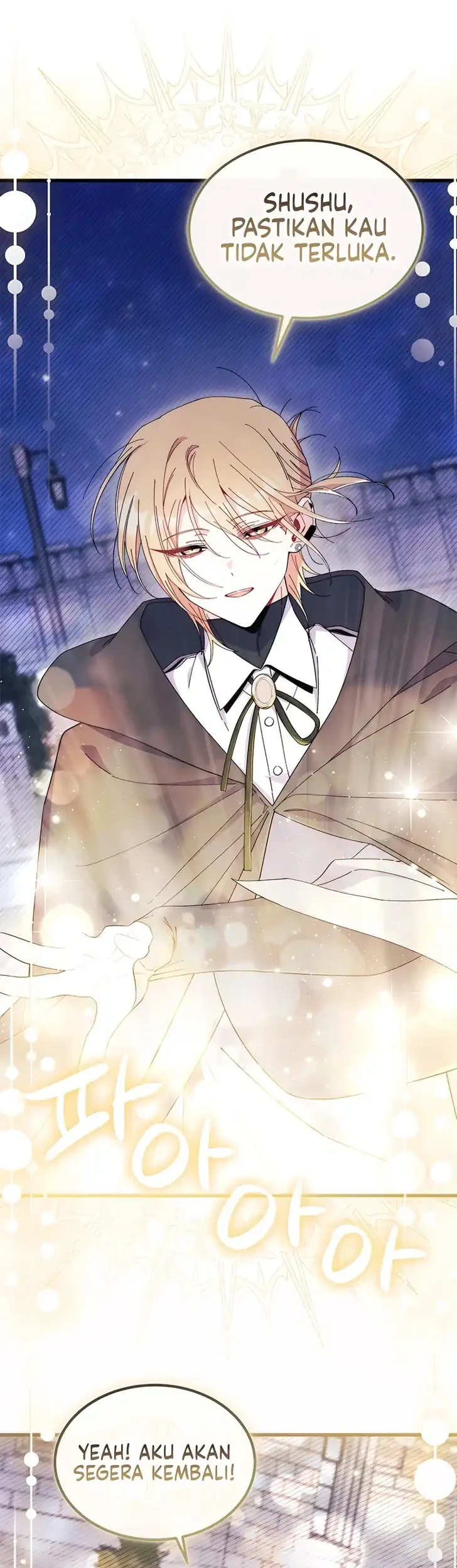 I Don’t Want to Play Matchmaker! Chapter 118 Gambar 17