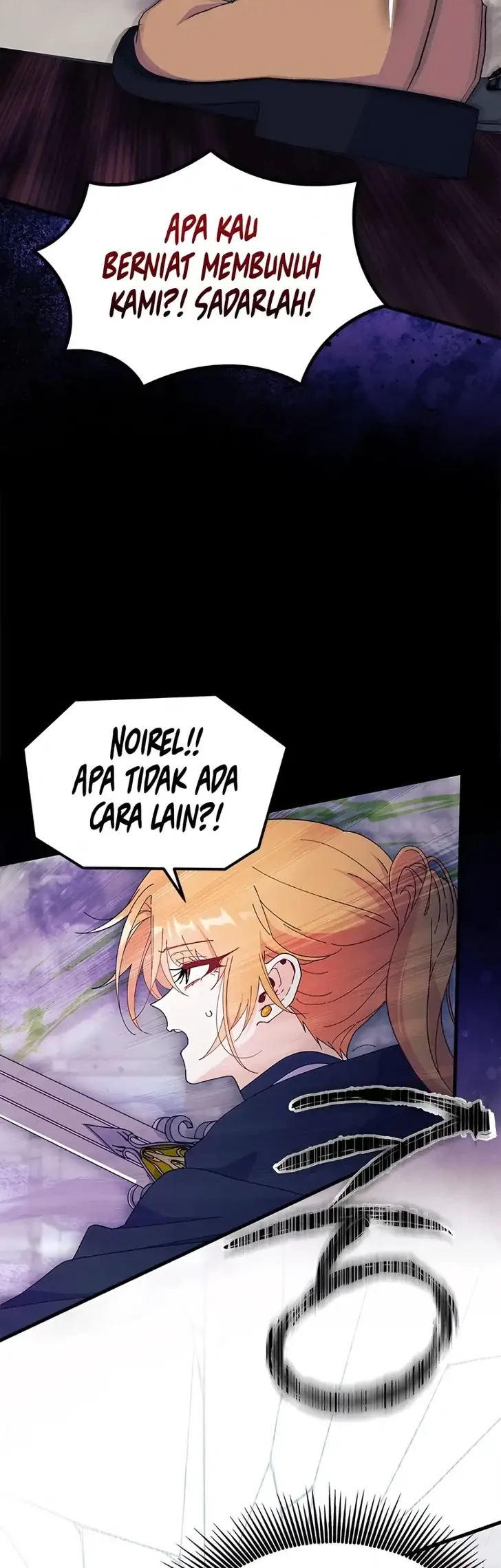 I Don’t Want to Play Matchmaker! Chapter 119 Gambar 18