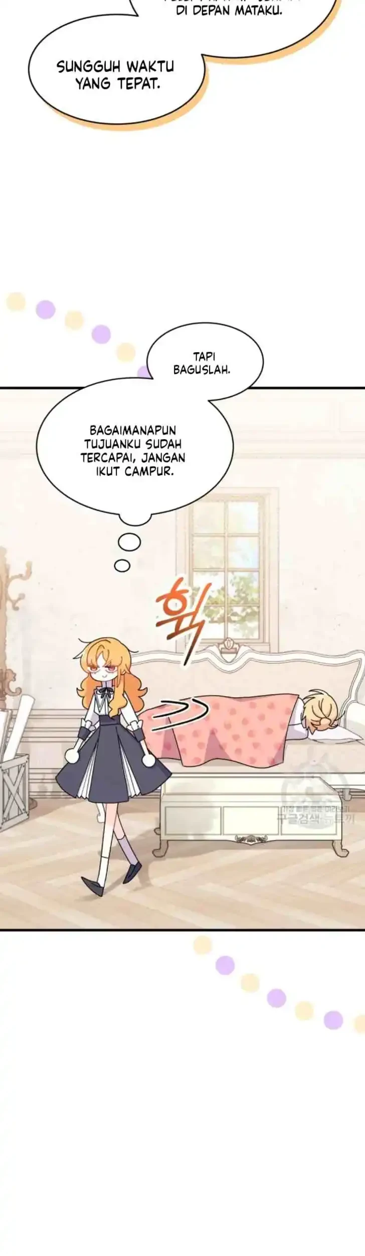 I Don’t Want to Play Matchmaker! Chapter 12 Gambar 18