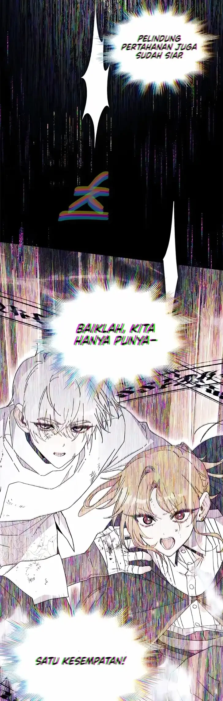 I Don’t Want to Play Matchmaker! Chapter 120 Gambar 15