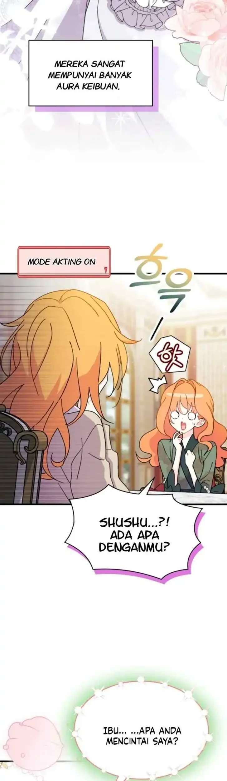 I Don’t Want to Play Matchmaker! Chapter 22 Gambar 20