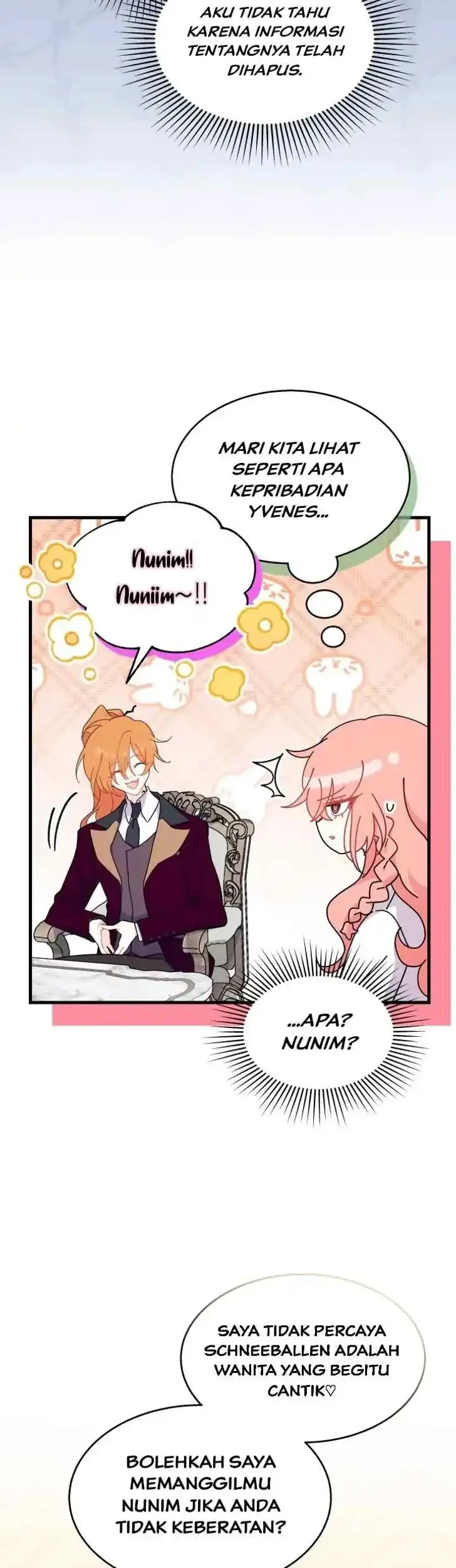 I Don’t Want to Play Matchmaker! Chapter 23 Gambar 17