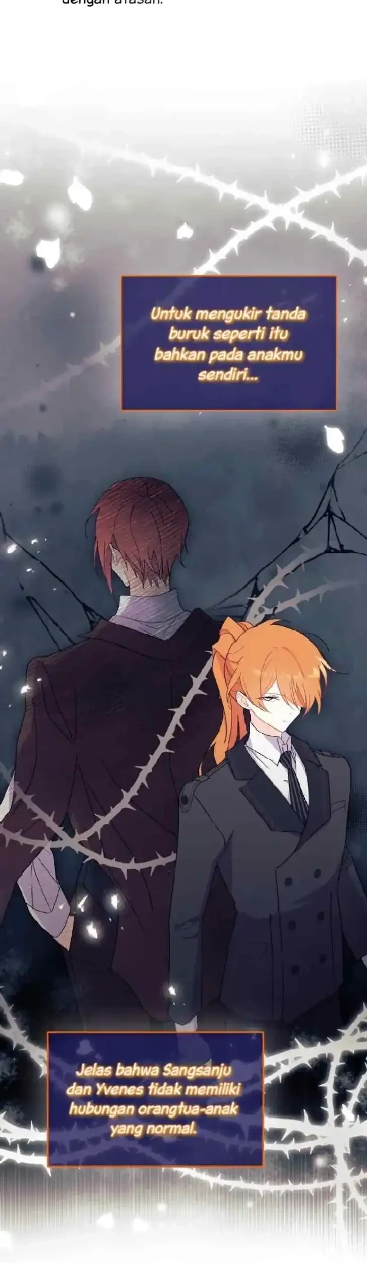 I Don’t Want to Play Matchmaker! Chapter 25 Gambar 17