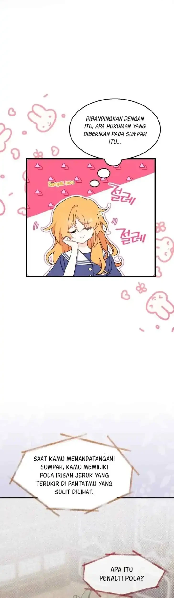 I Don’t Want to Play Matchmaker! Chapter 25 Gambar 18
