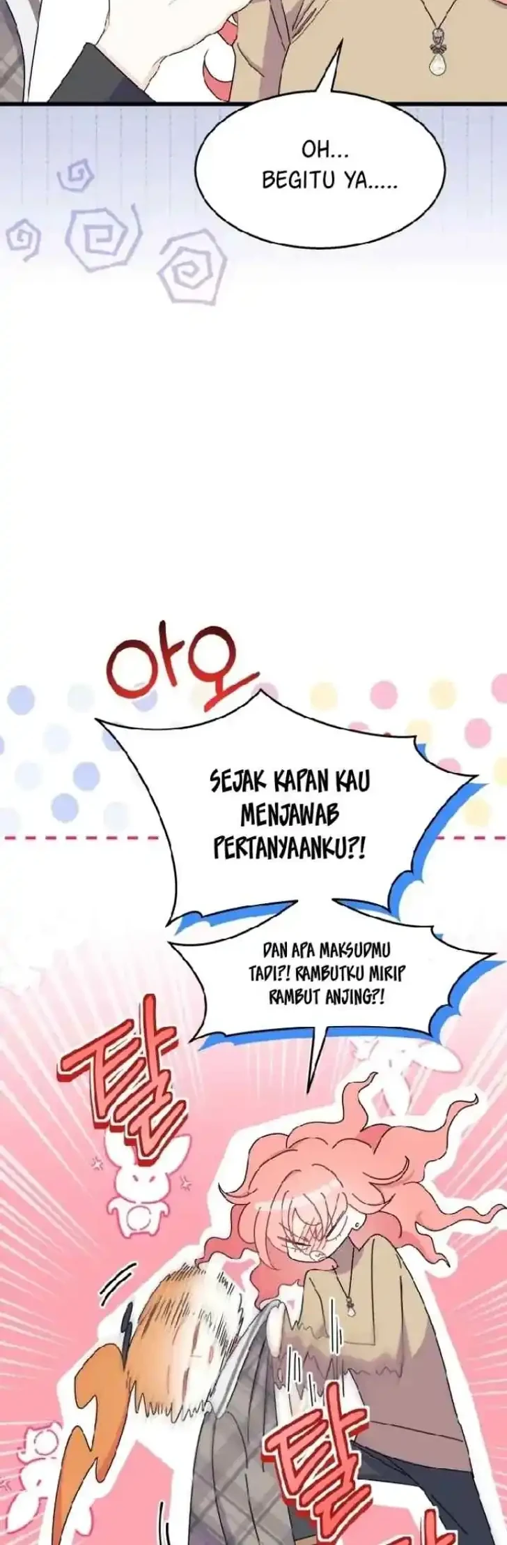 I Don’t Want to Play Matchmaker! Chapter 29 Gambar 20
