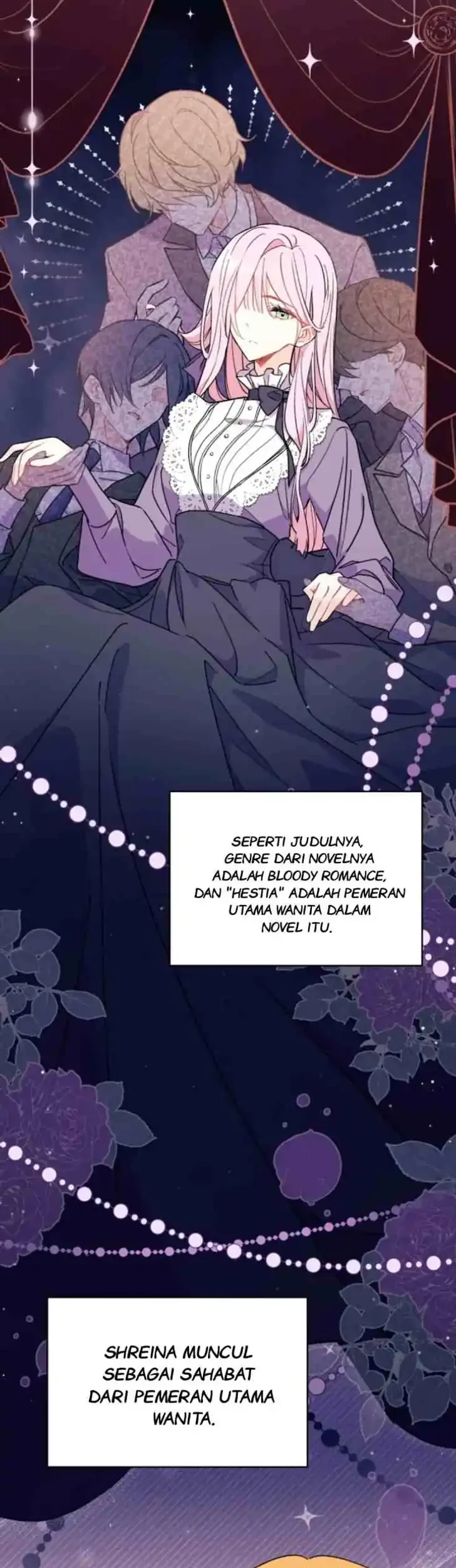 I Don’t Want to Play Matchmaker! Chapter 3 Gambar 17