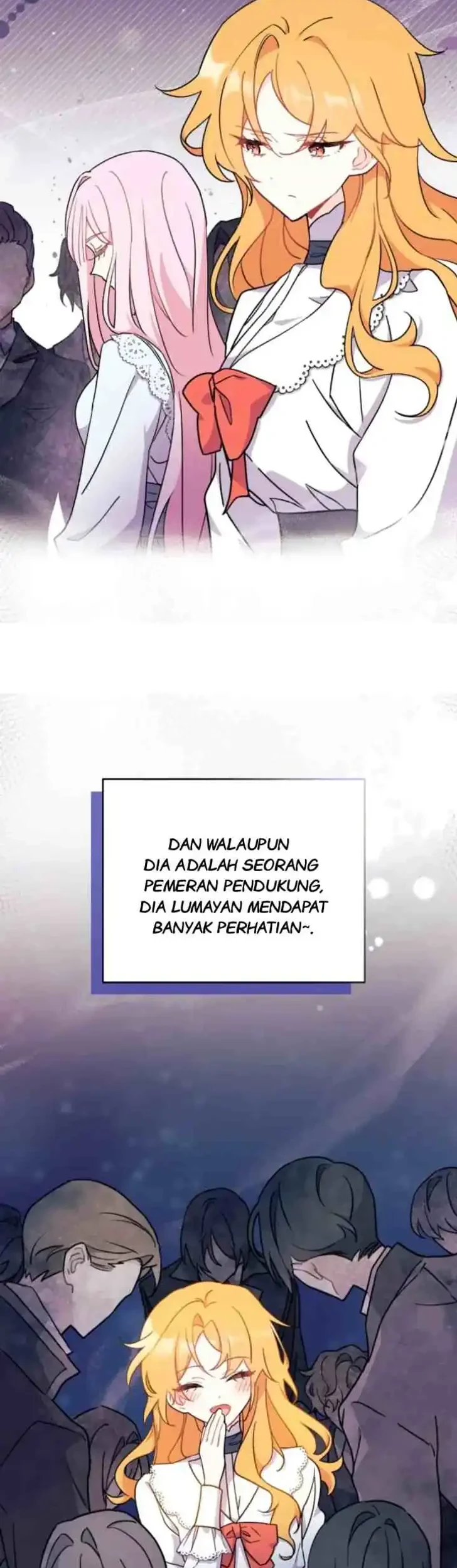 I Don’t Want to Play Matchmaker! Chapter 3 Gambar 18