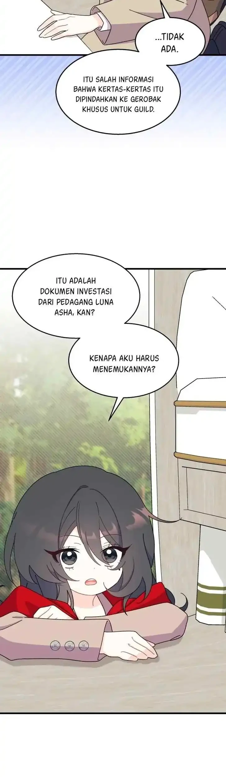 I Don’t Want to Play Matchmaker! Chapter 30 Gambar 22