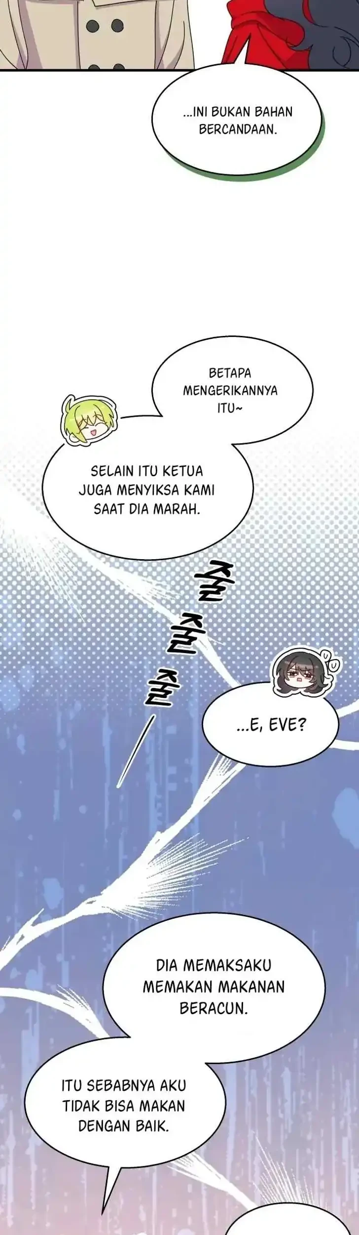 I Don’t Want to Play Matchmaker! Chapter 31 Gambar 18