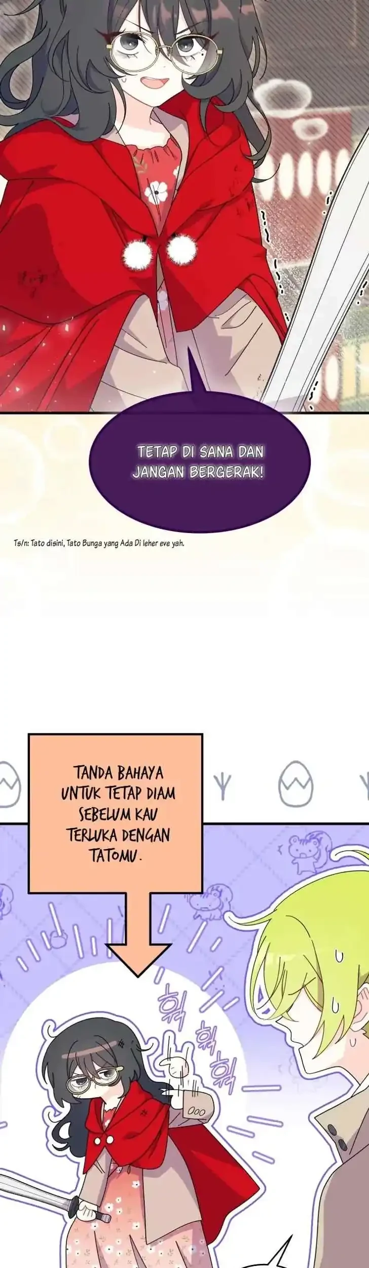 I Don’t Want to Play Matchmaker! Chapter 32 Gambar 20