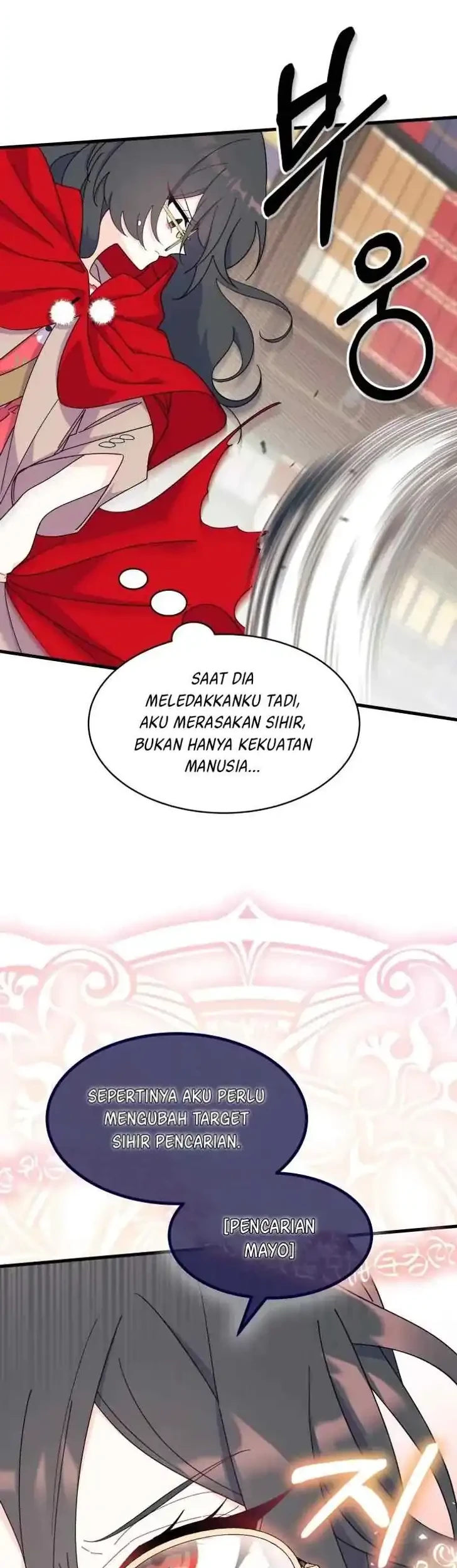 I Don’t Want to Play Matchmaker! Chapter 32 Gambar 22