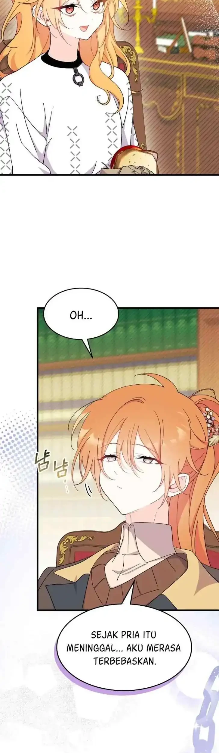 I Don’t Want to Play Matchmaker! Chapter 34 Gambar 17