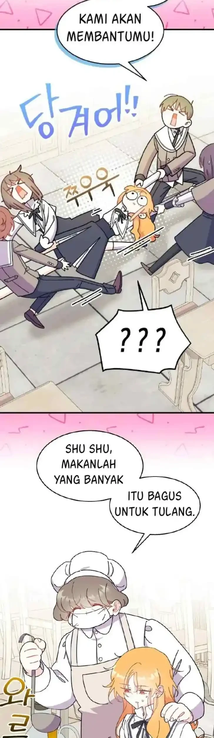 I Don’t Want to Play Matchmaker! Chapter 36 Gambar 17