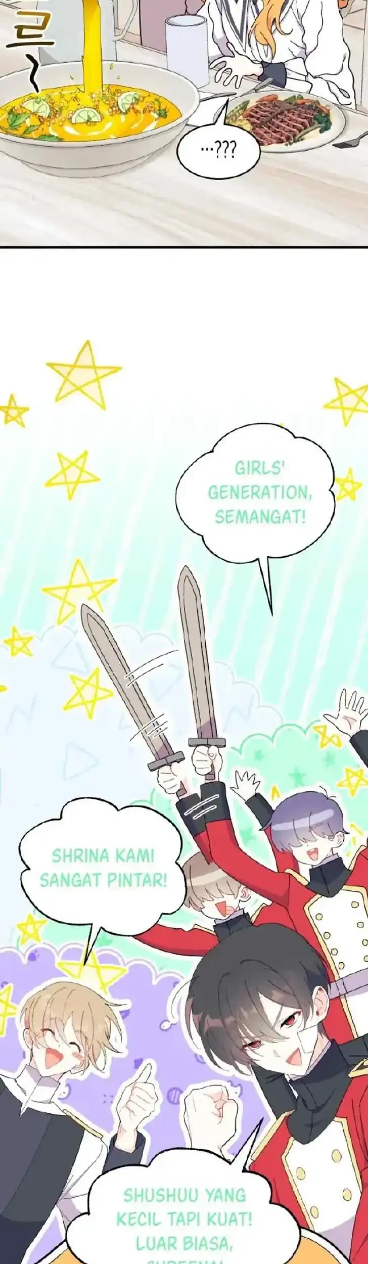 I Don’t Want to Play Matchmaker! Chapter 36 Gambar 18