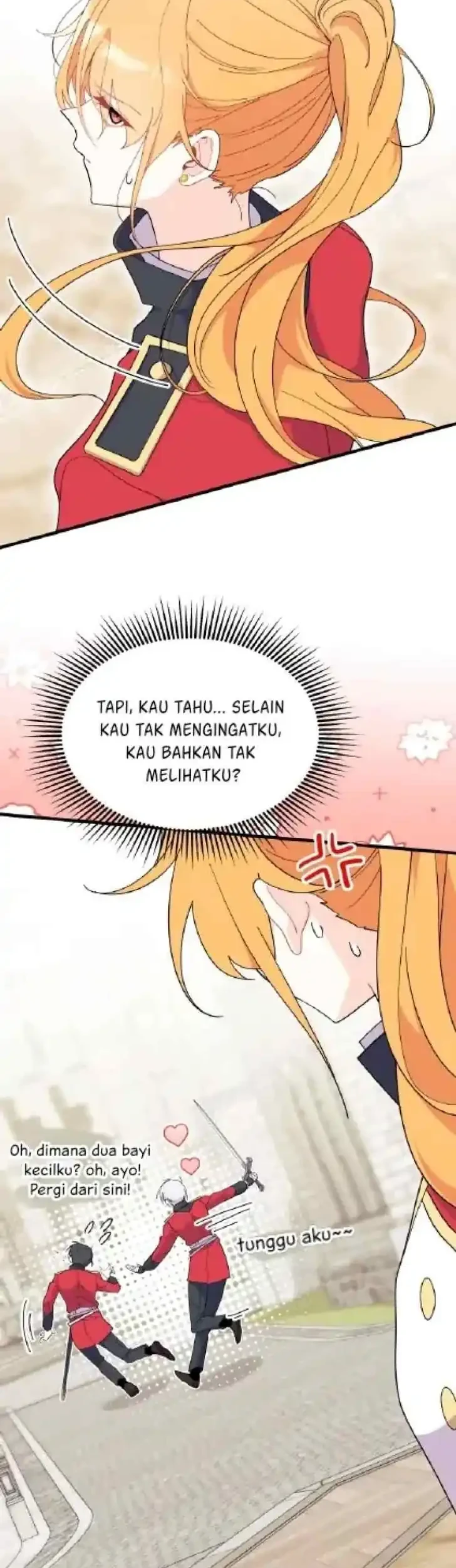 I Don’t Want to Play Matchmaker! Chapter 37 Gambar 19