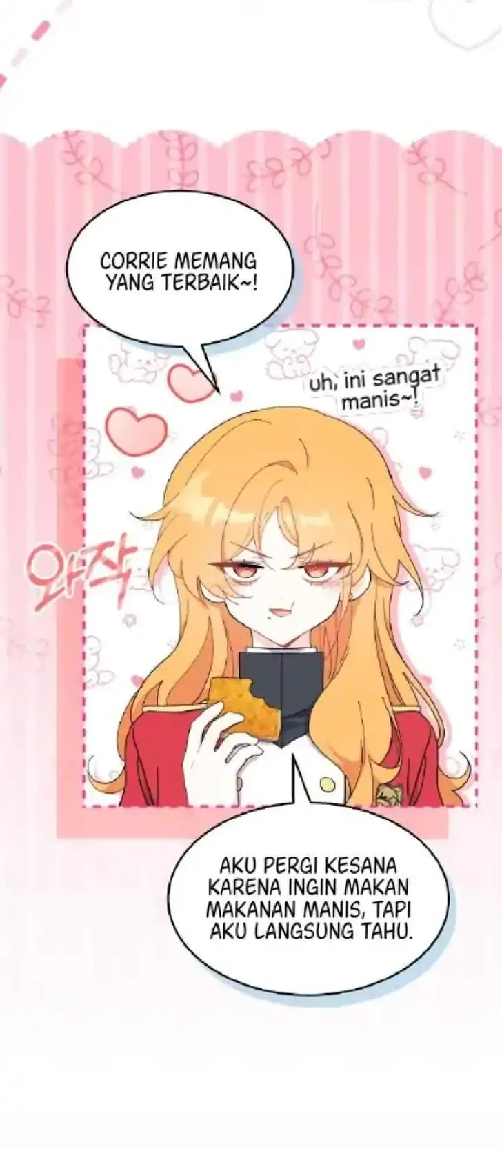 I Don’t Want to Play Matchmaker! Chapter 38 Gambar 19