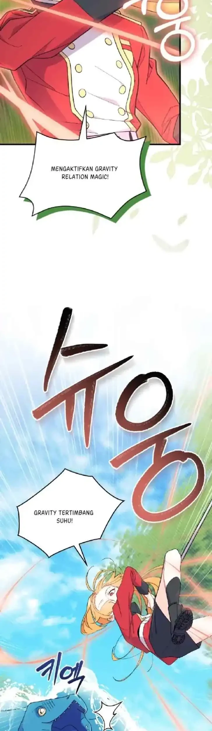 I Don’t Want to Play Matchmaker! Chapter 40 Gambar 17