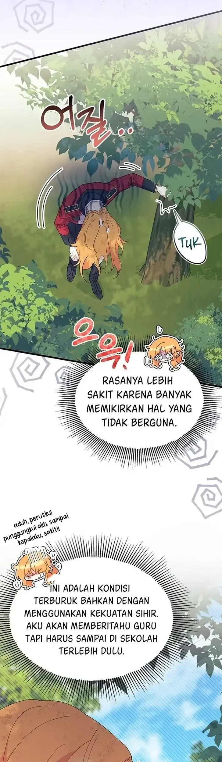 I Don’t Want to Play Matchmaker! Chapter 41 Gambar 19