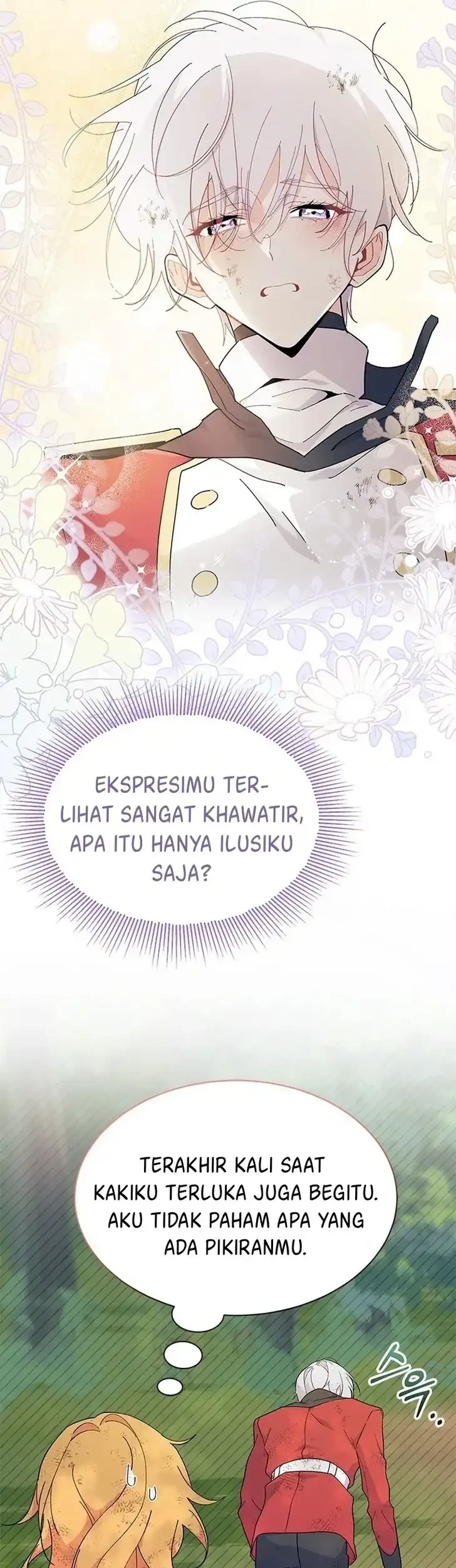 I Don’t Want to Play Matchmaker! Chapter 41 Gambar 17