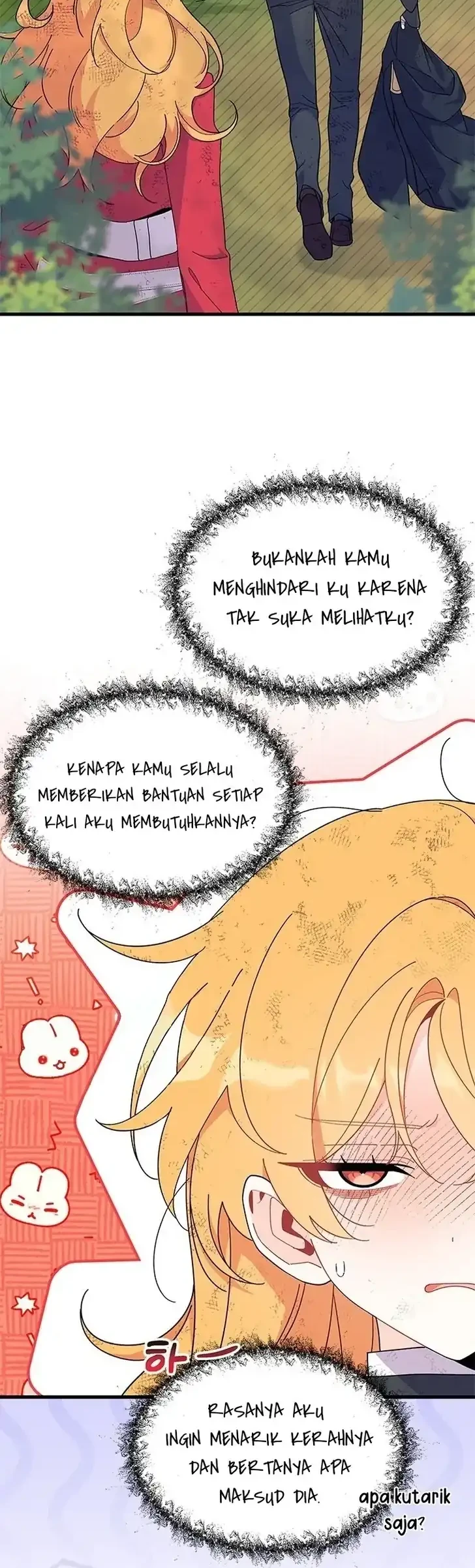 I Don’t Want to Play Matchmaker! Chapter 41 Gambar 18