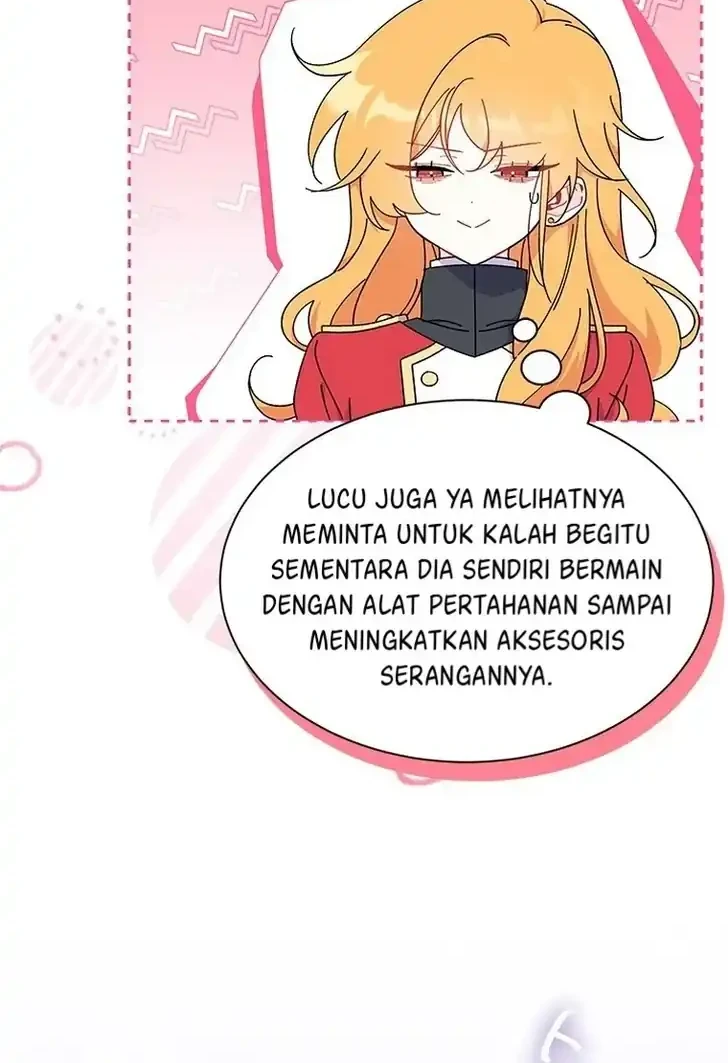I Don’t Want to Play Matchmaker! Chapter 43 Gambar 16