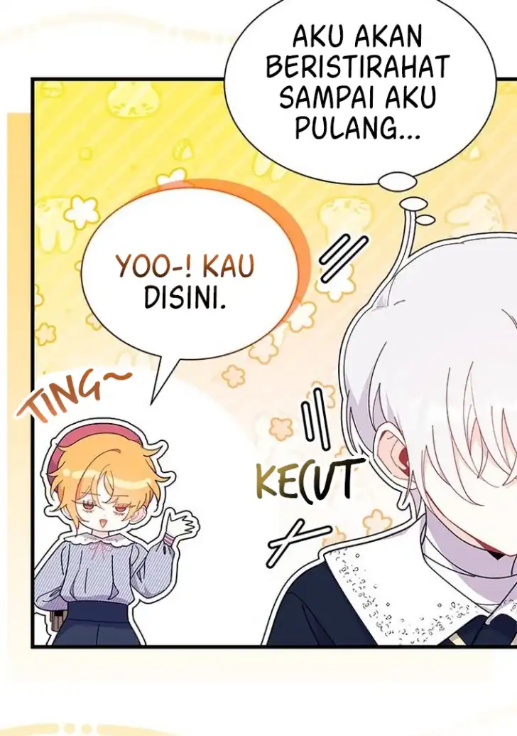 I Don’t Want to Play Matchmaker! Chapter 46 Gambar 40