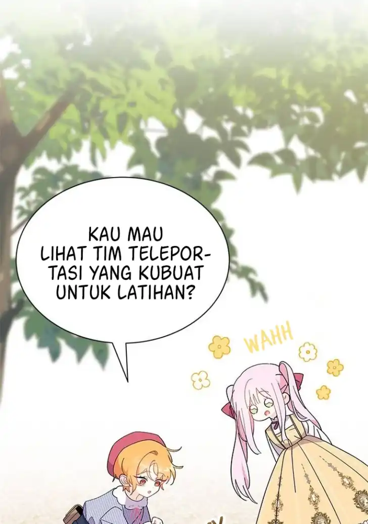 I Don’t Want to Play Matchmaker! Chapter 46 Gambar 44