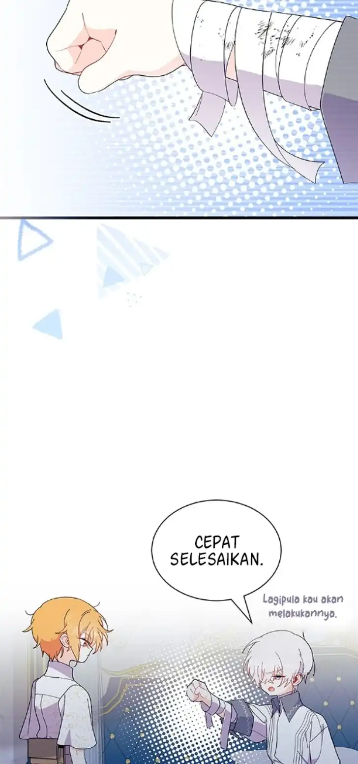 I Don’t Want to Play Matchmaker! Chapter 47 Gambar 23