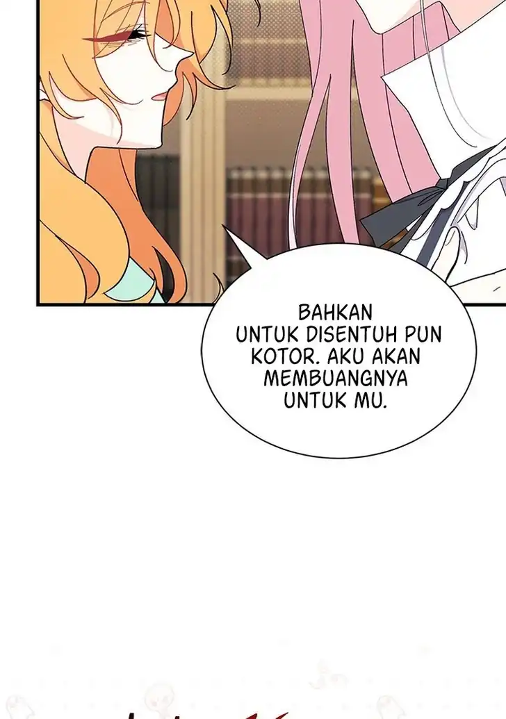 I Don’t Want to Play Matchmaker! Chapter 54 Gambar 45
